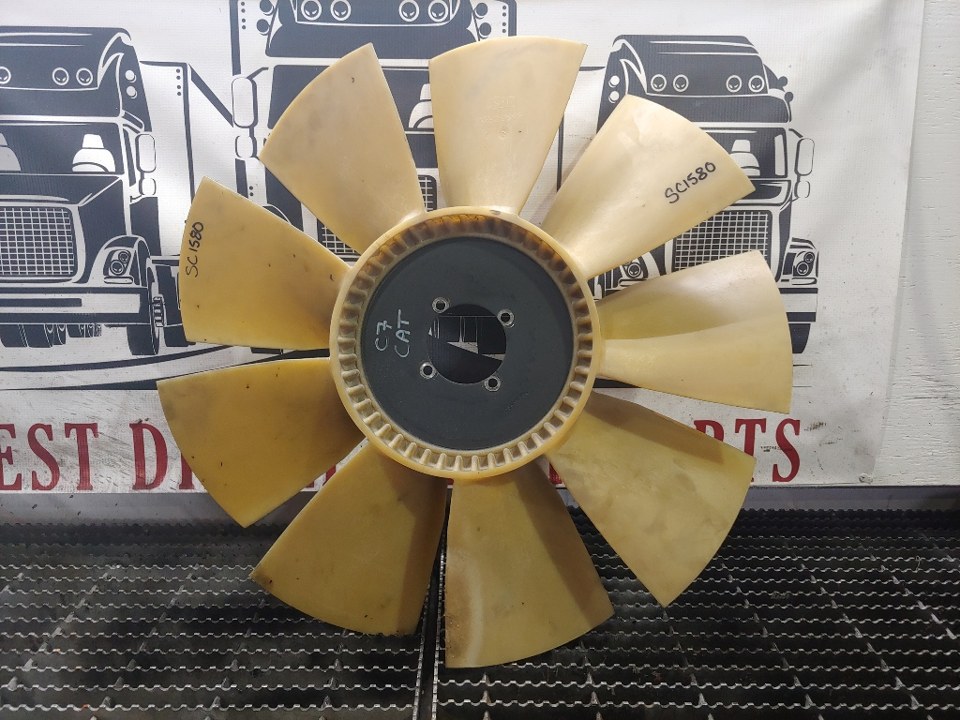2004 CAT C7 Fan