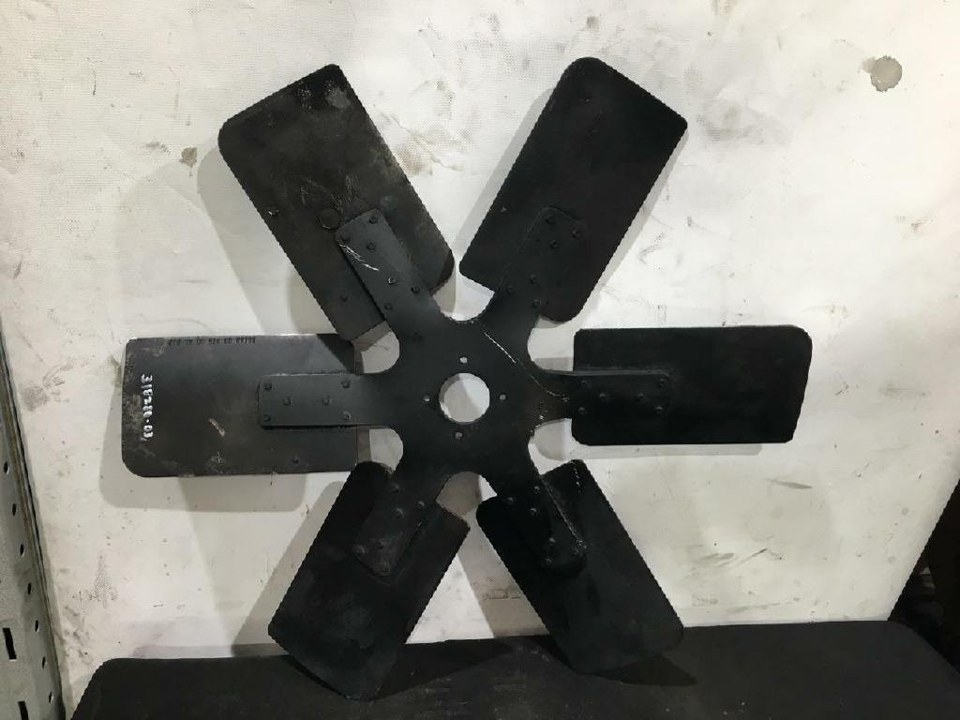CARRIER TRANSCOLD Fan