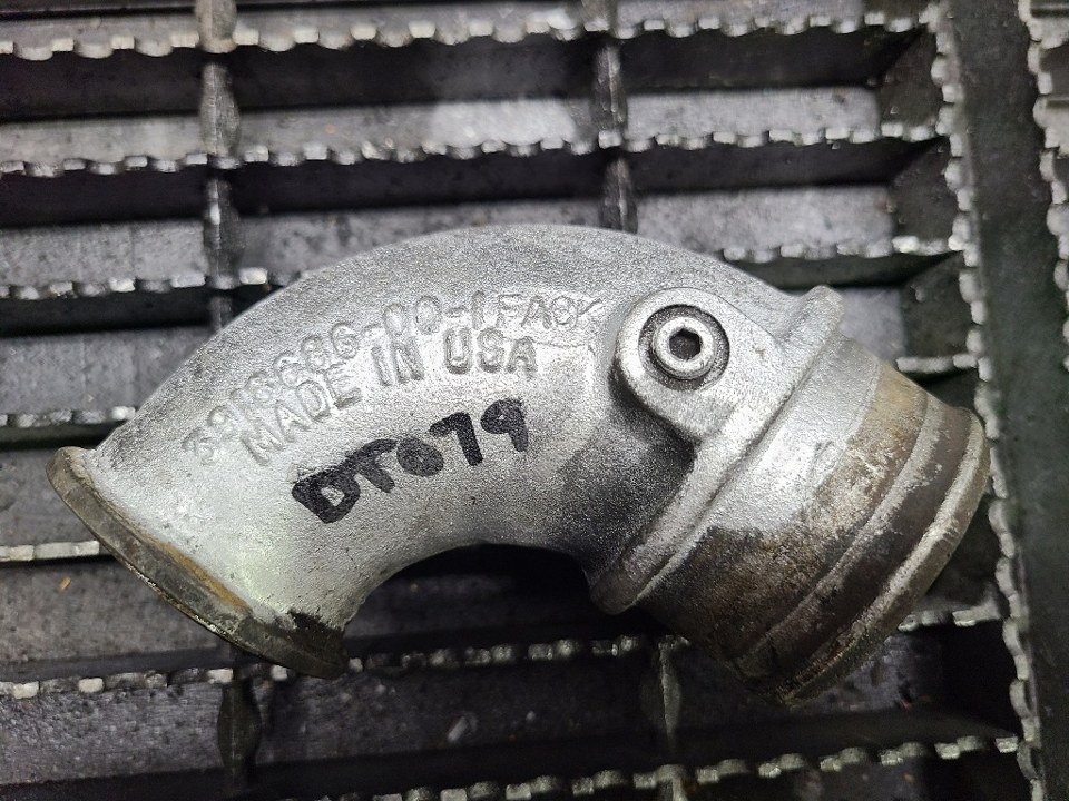 CUMMINS ISB Intake Elbow