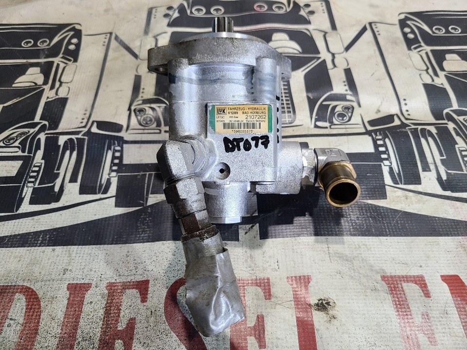 LUK LF73C Steering Pump