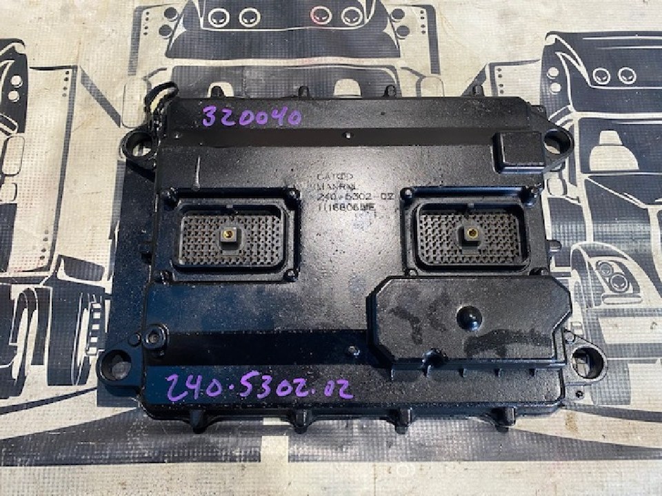 CAT C7 Computer / Electronic Control (ecm)