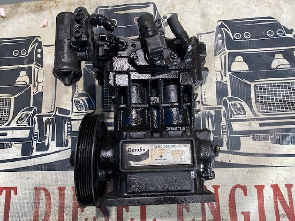 INTERNATIONAL MaxxForce 7 Compressor