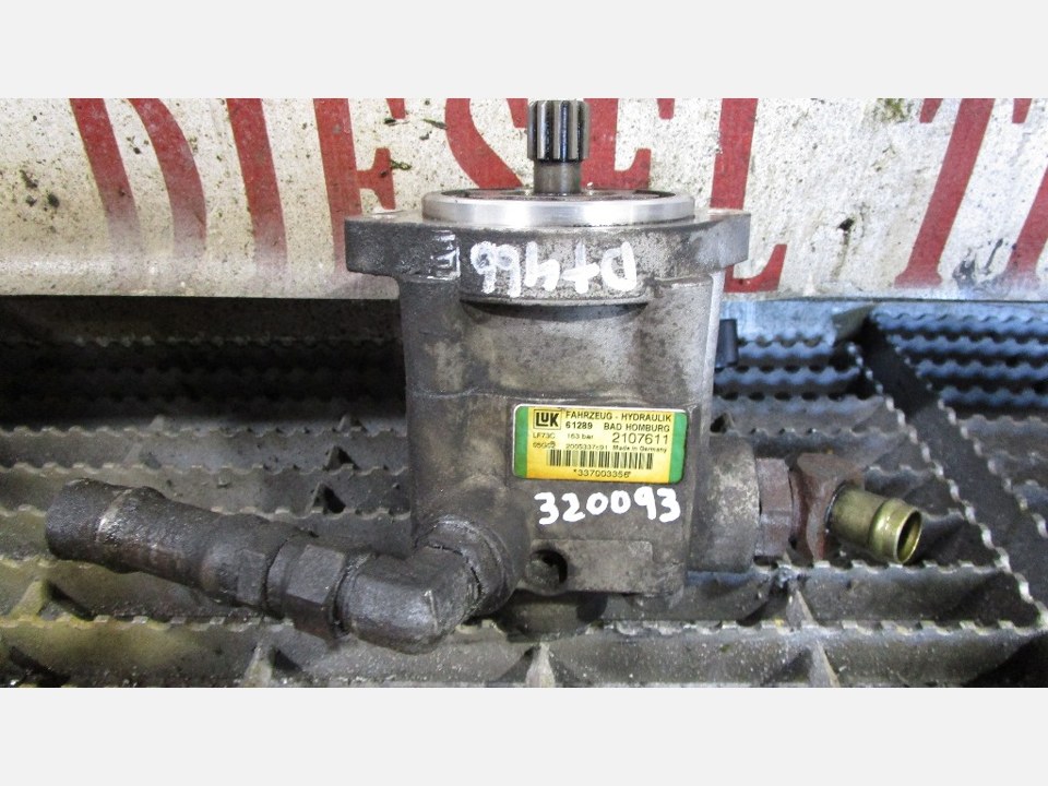 LUK LF73C Steering Pump
