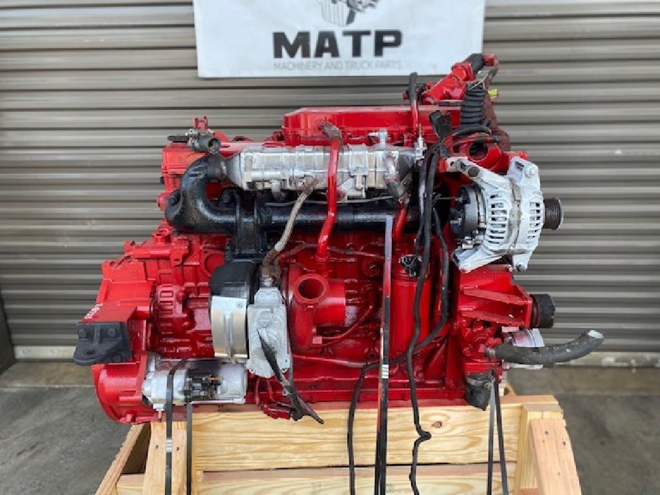 2008 CUMMINS ISB Engine