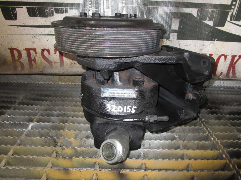 INTERNATIONAL Maxxforce DT Hydraulic Pump