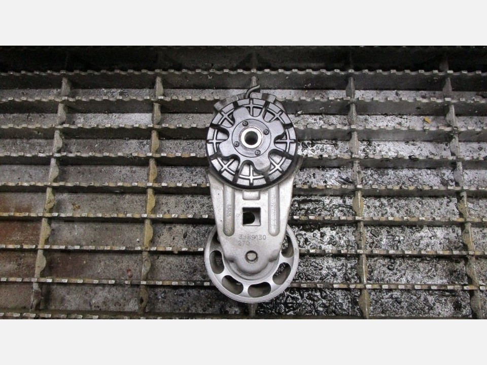 CUMMINS n/a Belt Tensioner Pulley
