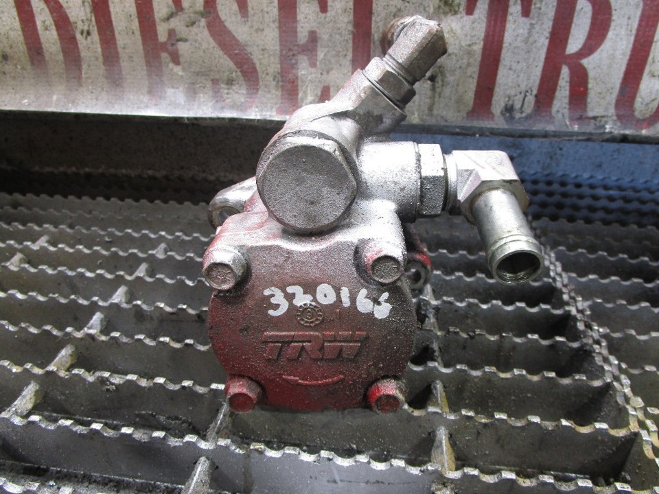 2007 CUMMINS ISB 6.7L Steering Pump