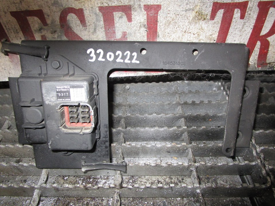 INTERNATIONAL EGR Electronic Module