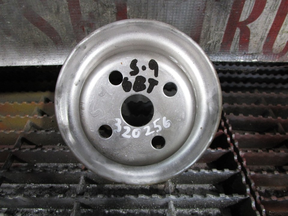 CUMMINS 6BT 5.9L 12V Fan Pulley