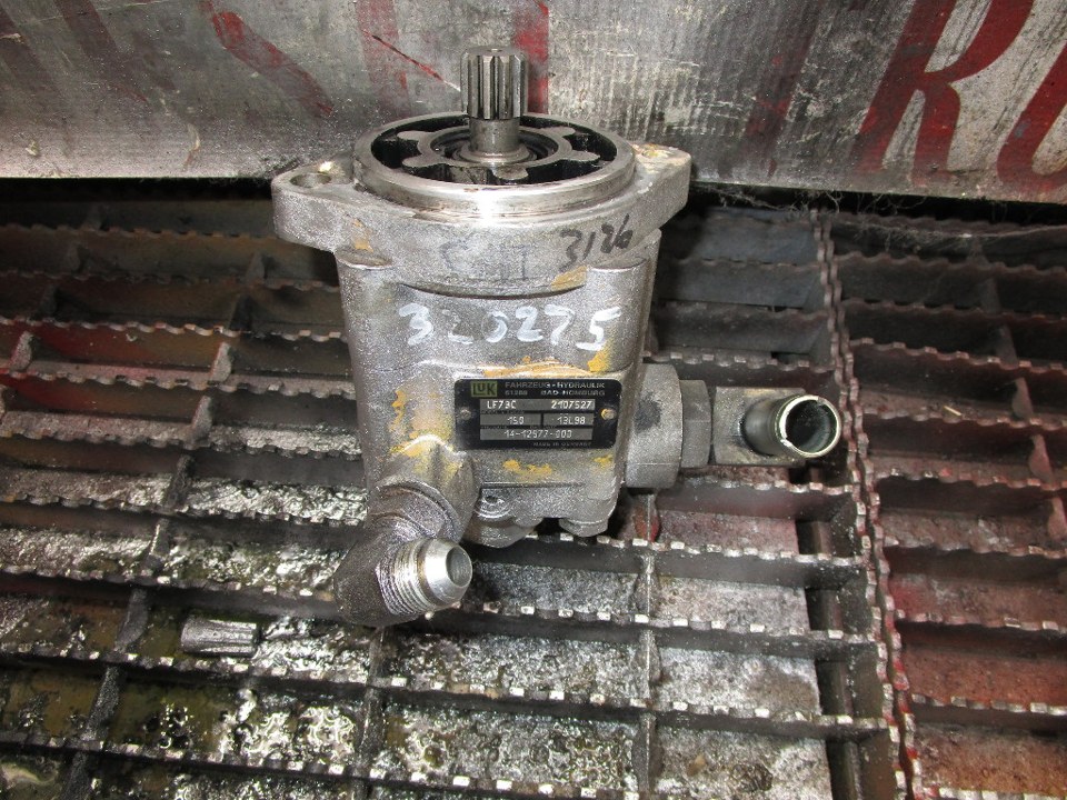 LUK LF73C Steering Pump