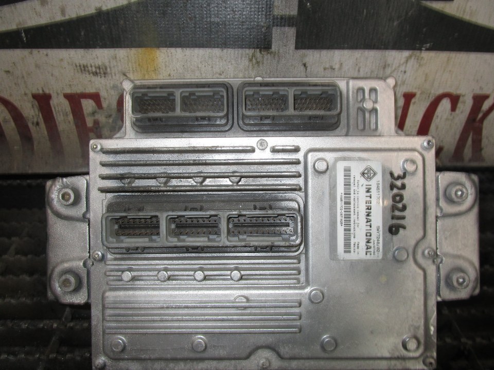 2004 INTERNATIONAL Diesel Engine ECM Computer / Electronic Control (ecm)