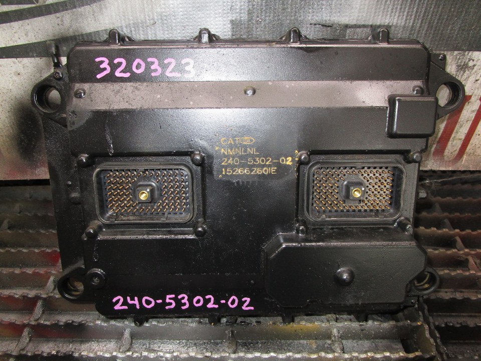 CAT C7 Computer / Electronic Control (ecm)