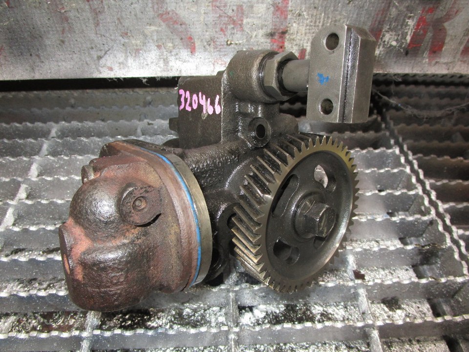 2006 INTERNATIONAL VT365 EGR-Model Oil Pump