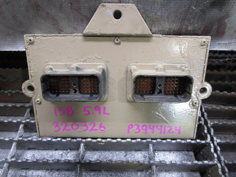 CUMMINS ISB 5.9L Computer / Electronic Control (ecm)