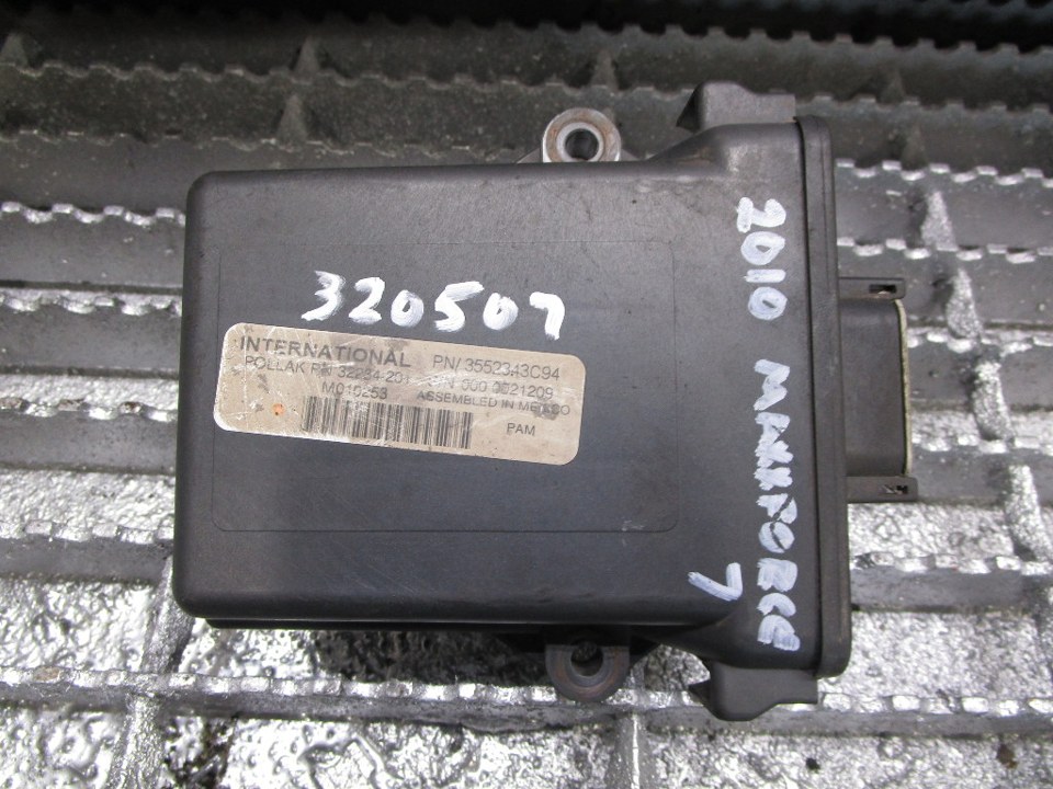 2010 INTERNATIONAL MaxxForce 7 Electronic Module