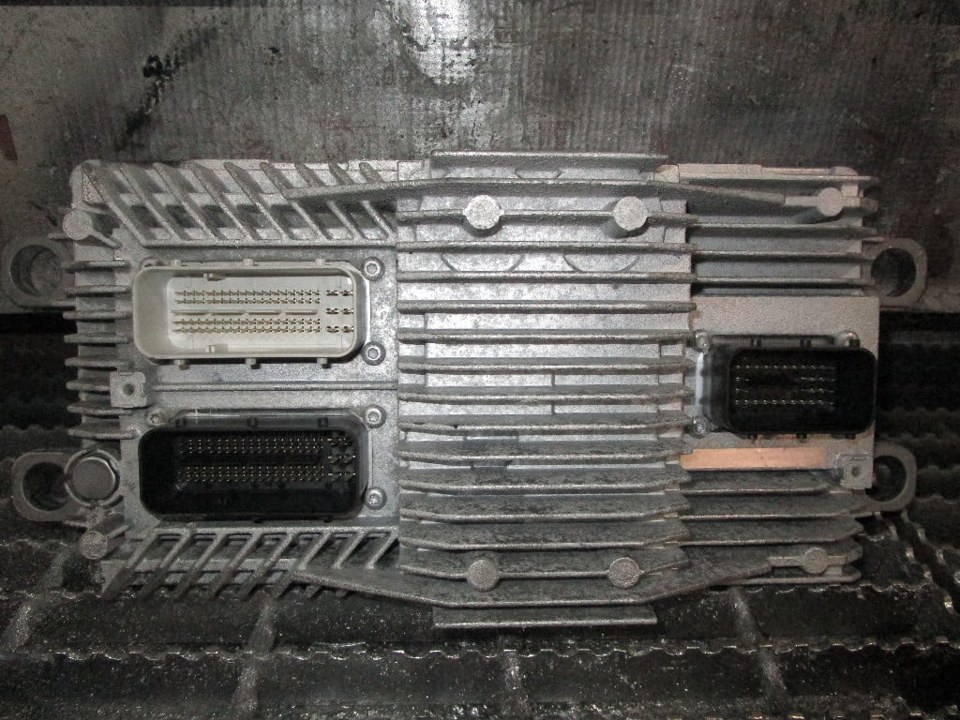 2009 INTERNATIONAL MaxxForce 7 Computer / Electronic Control (ecm)