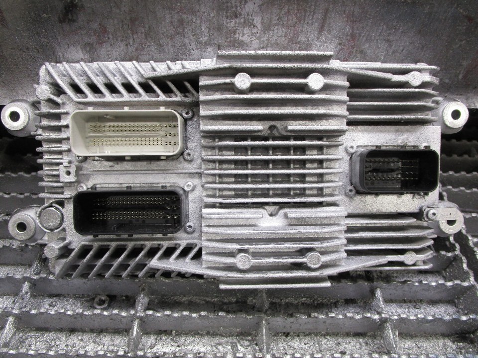 2007 INTERNATIONAL Maxxforce Computer / Electronic Control (ecm)