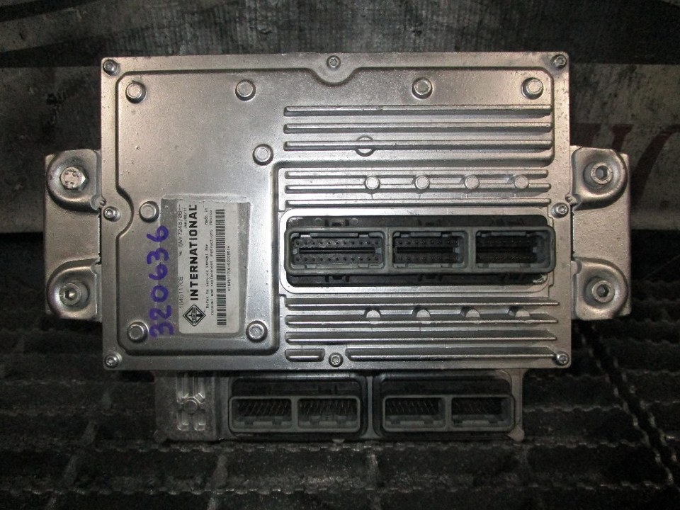 2004 INTERNATIONAL VT365 EGR Computer / Electronic Control (ecm)