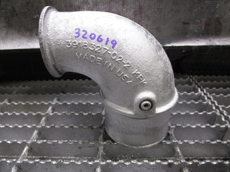 CUMMINS INTAKE ELBOW Intake Elbow