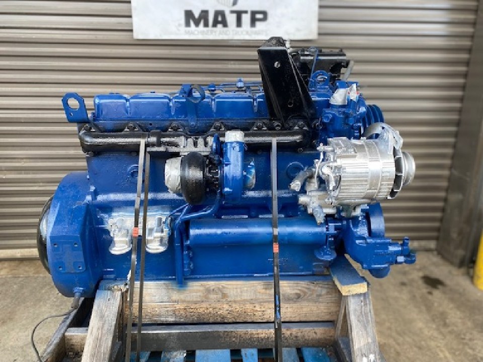1992 INTERNATIONAL DT466 Engine