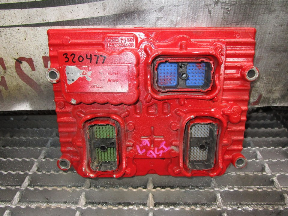 CUMMINS ISB 6.7L Computer / Electronic Control (ecm)