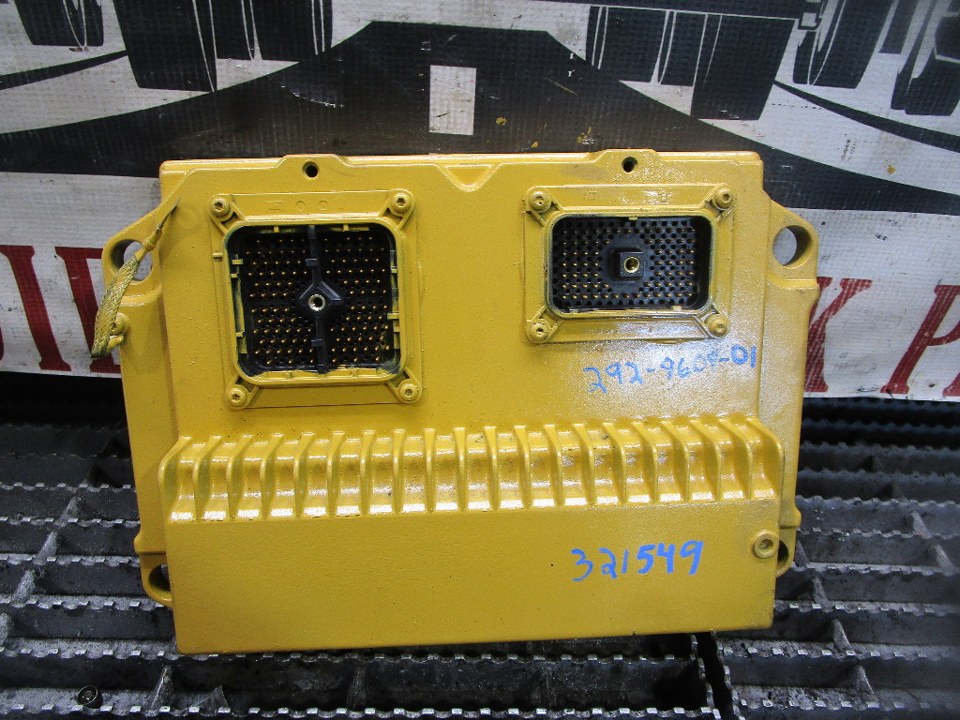 2008 CAT C7 (C7S) Computer / Electronic Control (ecm)