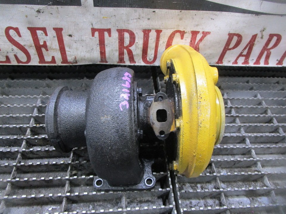 CAT 3126 Turbo Charger