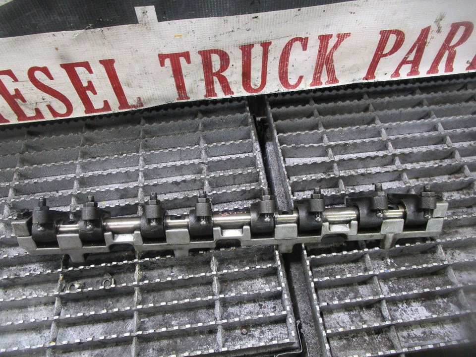 CAT 3208 Rocker Arm