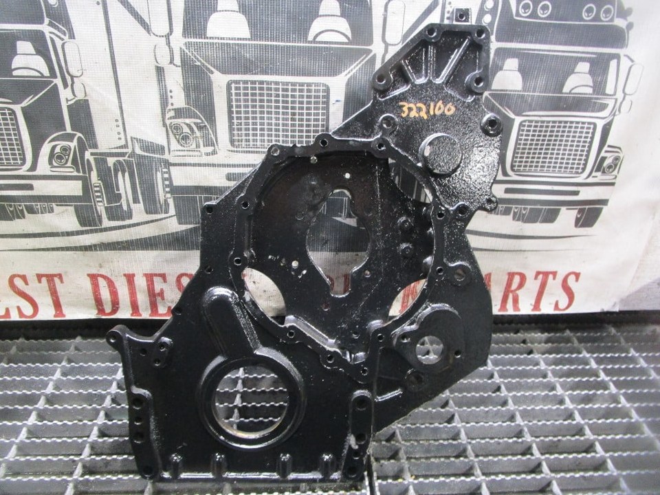 CAT C7S TIming Cover