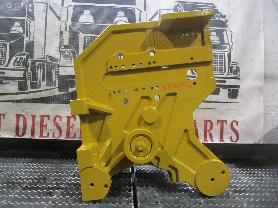 CAT C7S Engine Mount