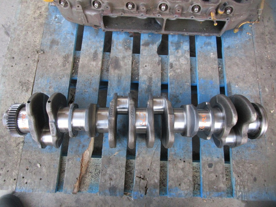 CAT C7S Crankshaft