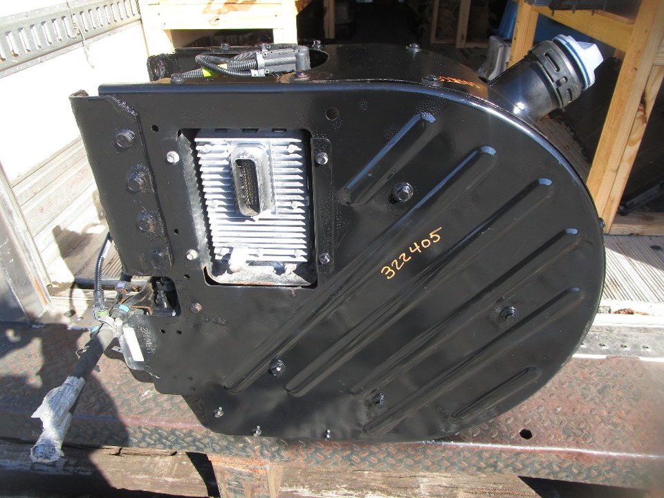 2010 VOLVO VNL Def Tank