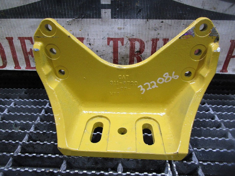CAT C7S Engine Mount