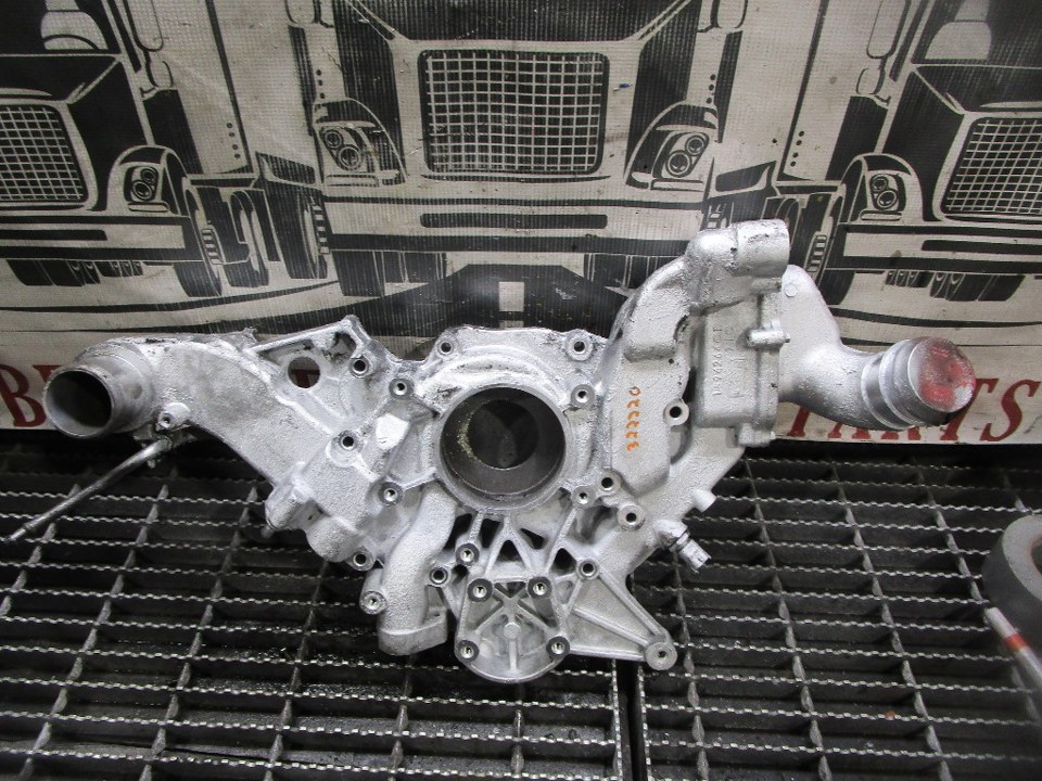 INTERNATIONAL MaxxForce 7 TIming Cover