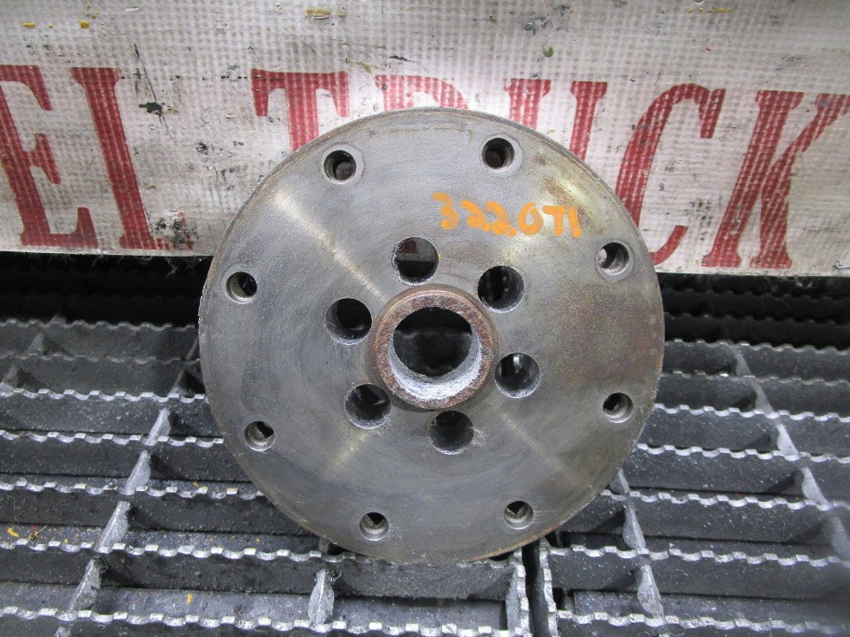 CAT C10 / C12 Damper Pulley Harmonic Balancer