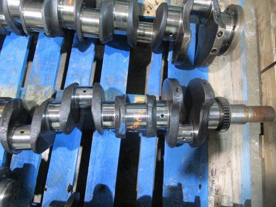 DETROIT DIESEL 6-71 Crankshaft