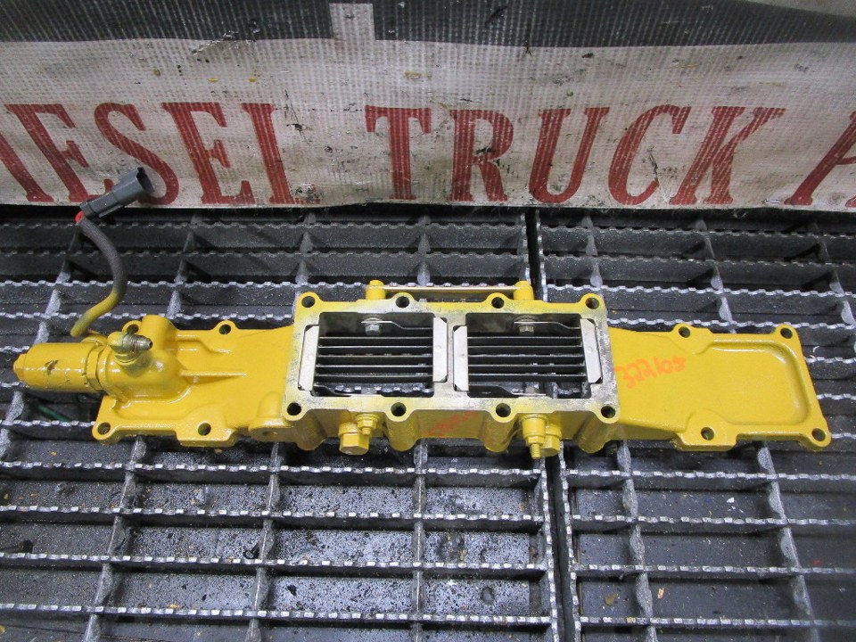CAT C7S Intake Manifold