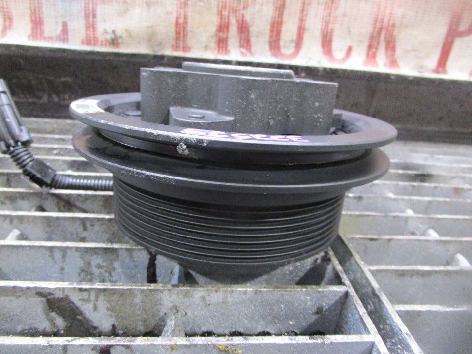CUMMINS ISB 5.9L CommonRail Fan Clutch