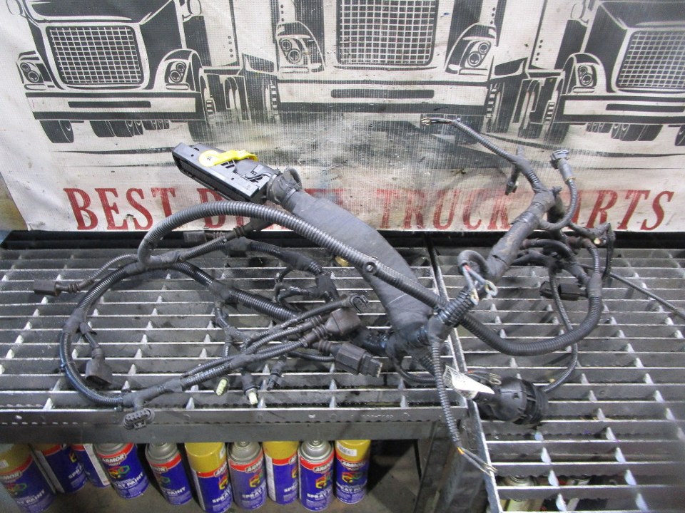 MERCEDES-BENZ OM926LA Wiring Harness