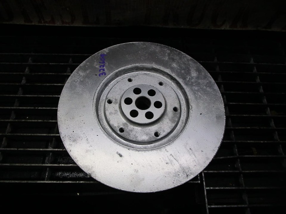 MERCEDES-BENZ OM906LA / OM926LA Damper Pulley Harmonic Balancer