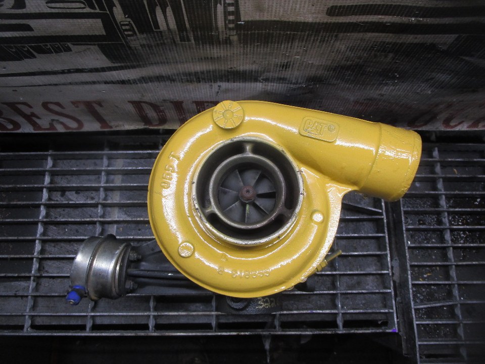 CAT C7 Turbo Charger