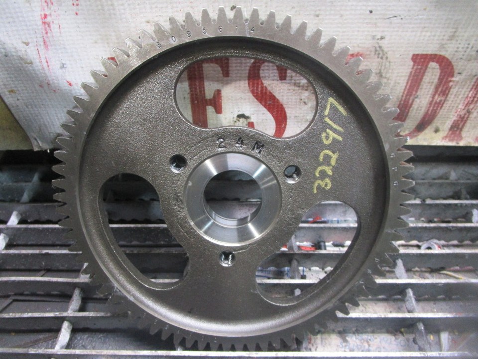 CUMMINS ISX Timing Gears