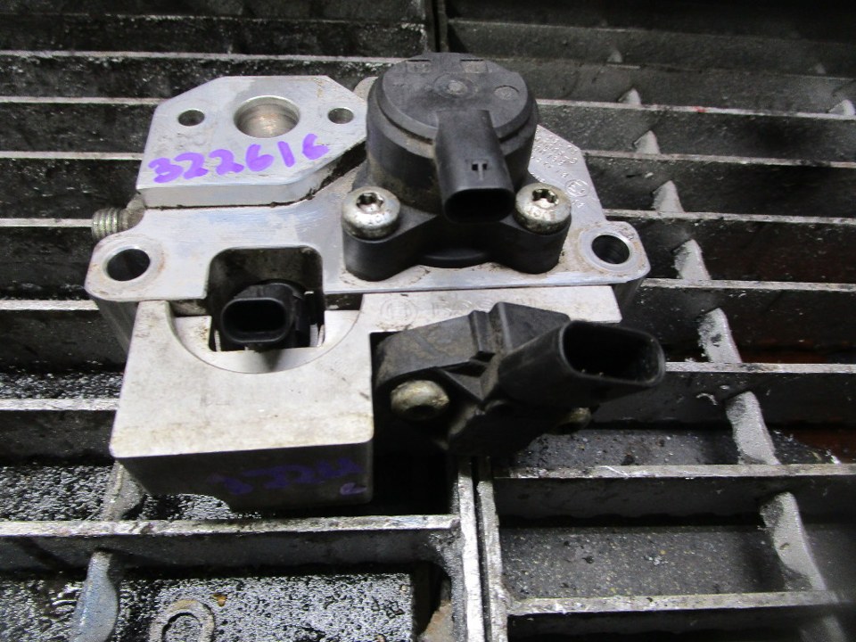 MERCEDES-BENZ OM906LA Hydraulic Pump