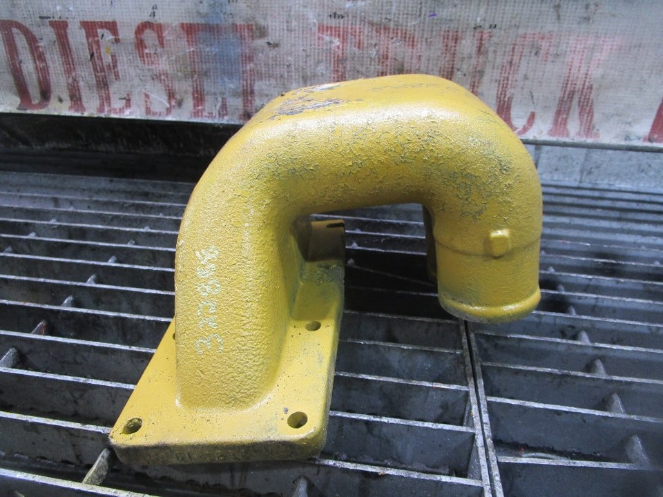 CAT 3116 Intake Manifold