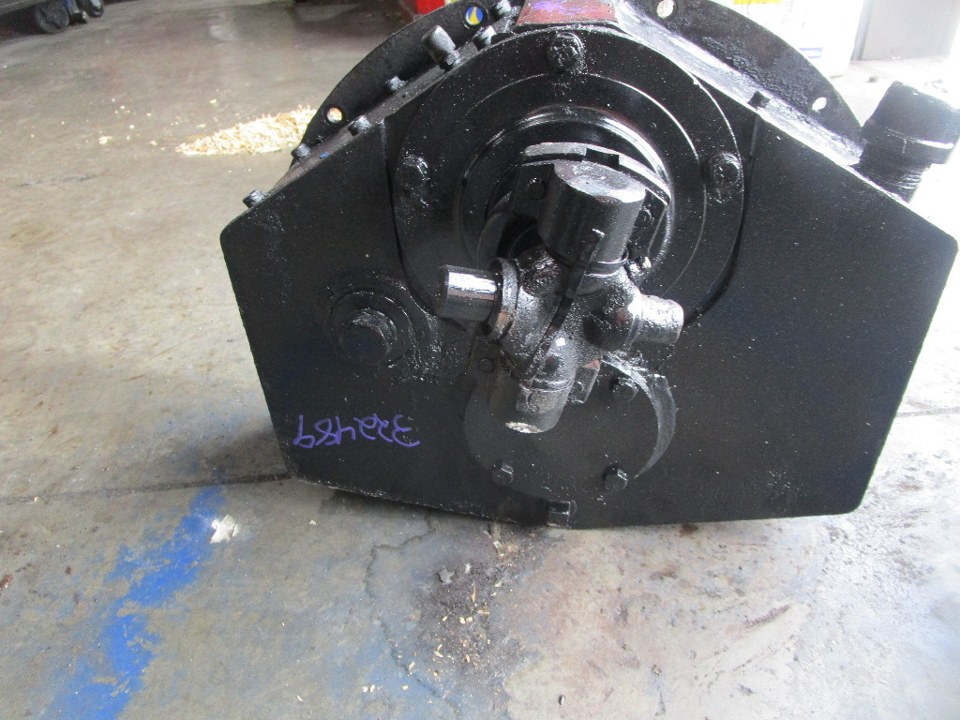 ALLISON HSP 22 Auxiliary Gear Box