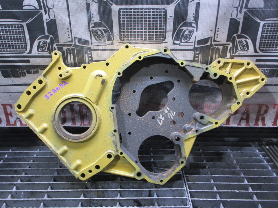 CAT C7 TIming Cover