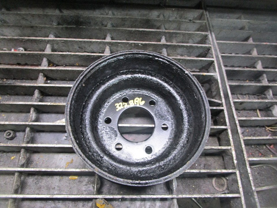 GENERAL FAN PULLEY Fan Pulley