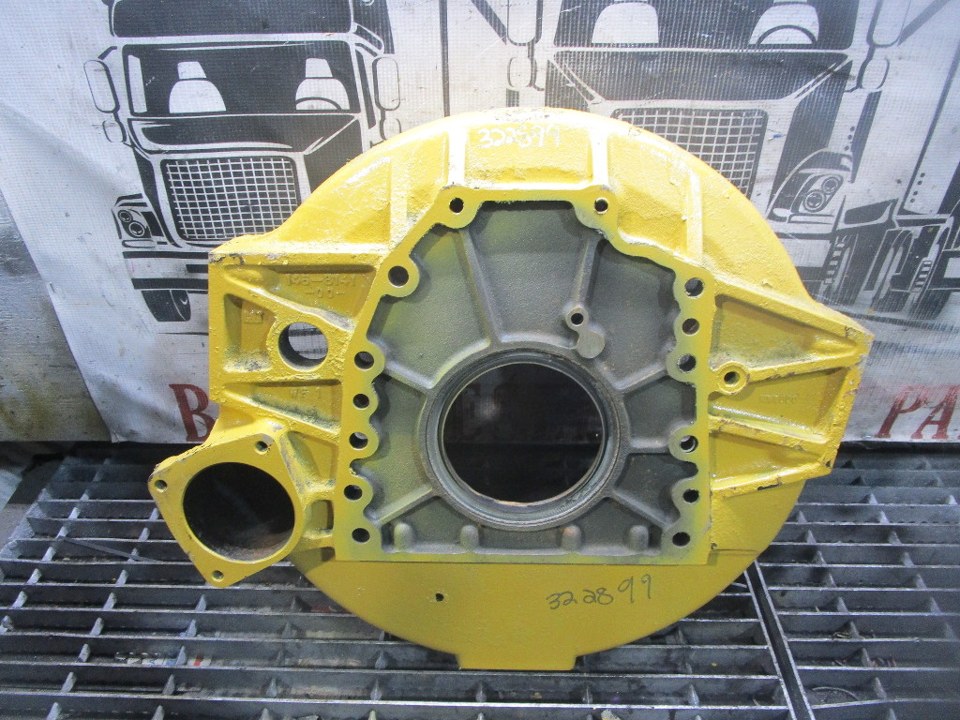 CAT 3126 Bell Housing