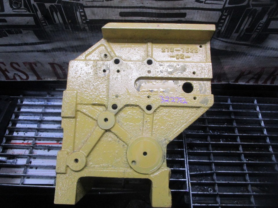 2005 CAT C7 Engine Mount