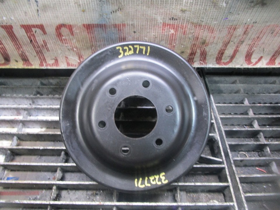INTERNATIONAL FAN PULLEY Fan Pulley
